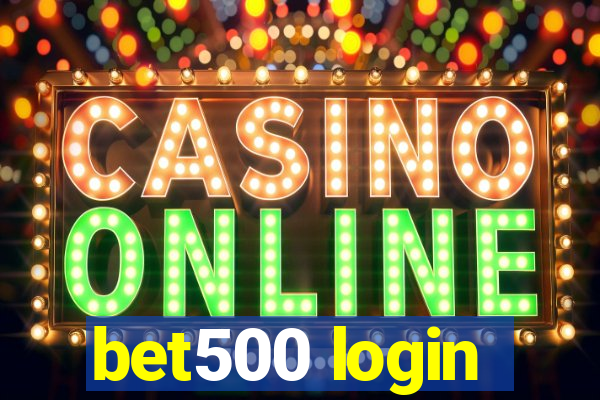 bet500 login